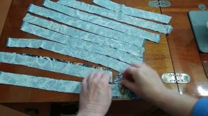 Ремонт старой гладильной доски.Часть 1