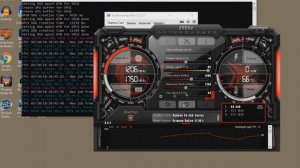 Разгон Rx 550 4gb до 12 mh. Звук опять подкачал!