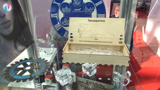 Выставка «ФОТОНИКА. МИР ЛАЗЕРОВ И ОПТИКИ 2023» в Экспоцентре. Часть 6 (28.03.2023) смотреть онлайн