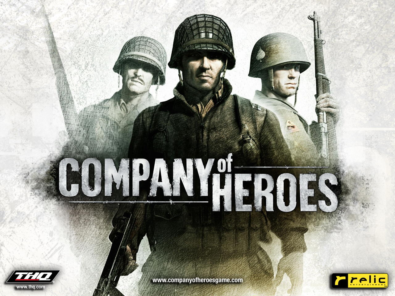 Company of heroes картинки