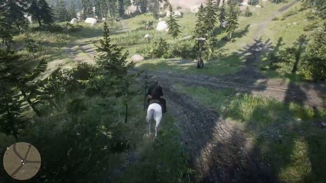 RDR2 - О, Брат мой 3 смотреть онлайн