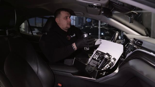 УНИКАЛЬНЫЙ НАБОР ПО УХОДУ ЗА КОЖЕЙ LEATHER KIT