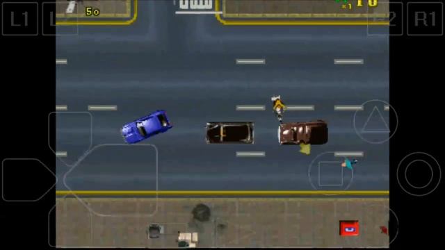 Прохождение игры GTA London 1969 часть 1 смотреть онлайн