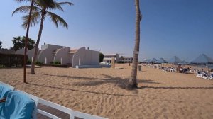 Рас-аль-Хайм. BM Beach Resort Hotel.Объединенные Арабские Эмираты. Октябрь 2022 г.