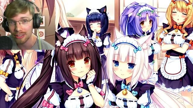 ЧОКОВАНИЯ // Nekopara Vol.2 (18+) смотреть онлайн