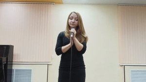 кавер Спасибо,жизнь! песня из к/ф Карнавал  сл. Р. Рождественский