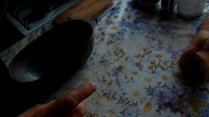 как приготовить свиную  брюшину в тесте в печке