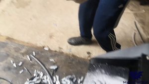 Станок снятия изоляции и разделки кабеля К-45-21. Обзор станка