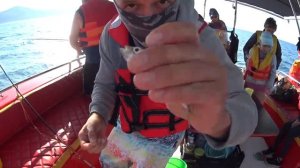 Рыбалка на Черном море. Ловля ставриды на пустой крючок. Архипо-Осиповка.