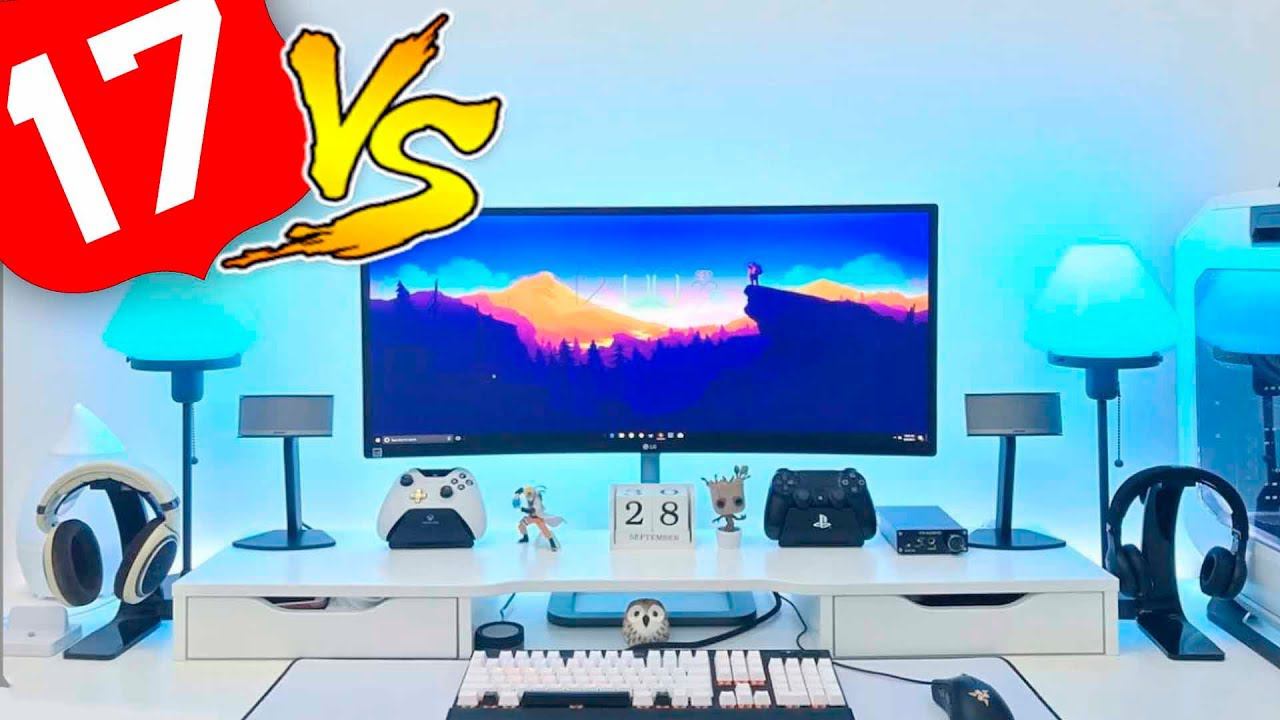 Битва за рабочее место. Битва рабочих столов. Битва рабочих столов геймеров. Зверье рабочий стол. Зверьё комната.