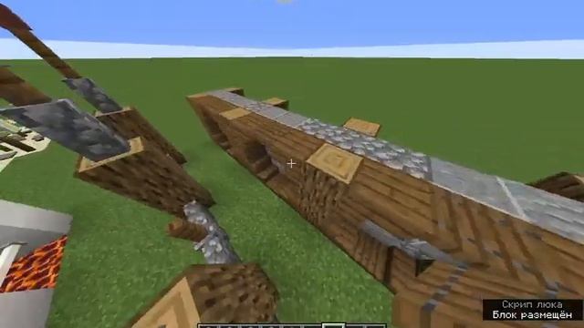 3 разных вида забора в майнкрафт! смотреть онлайн