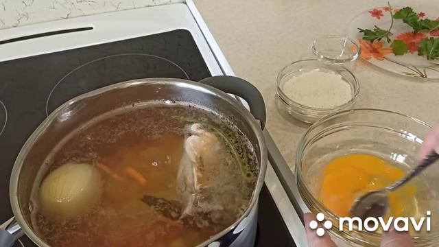 #суп#супрецепт#ланаподдубная  СУП С КЛЁЦКАМИ/ПОШАГОВЫЙ РЕЦЕПТ