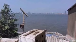 Worli fort Mumbai Ворли форт. Что посмотреть в Мумбае..