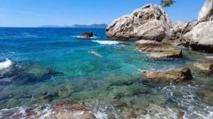 Турция. Фаралия. Ликийская тропа.  Бухта Кабак - Долина бабочек.  Часть 2