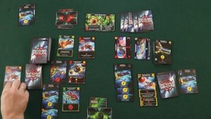 "ЗВЕЗДНЫЕ ИМПЕРИИ" Кооперативное приключение"ЗВЕРЬ ВОЗМЕЗДИЯ". Правила + Let's Play.