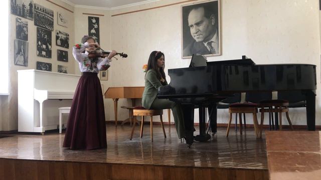 П.Шольц. Фантазия. Катя Юрченко. 2019. 03. 17. смотреть онлайн