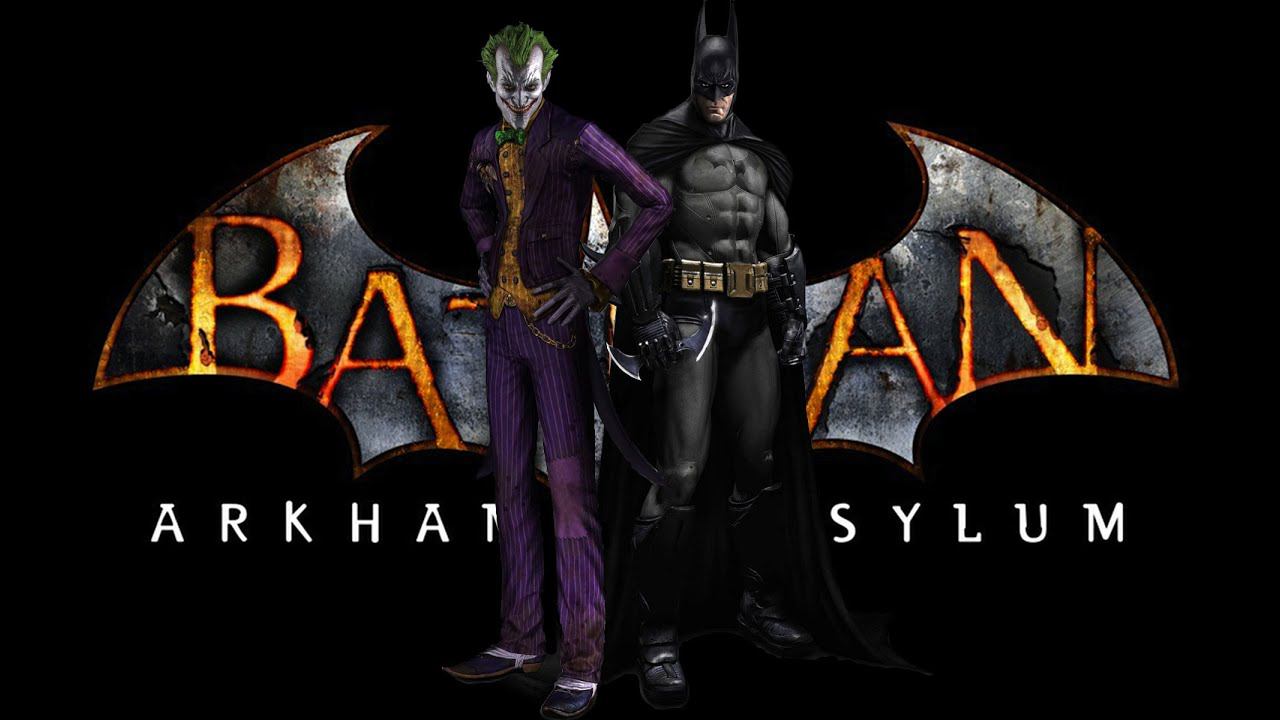 Batman: Arkham Asylum - Game of the Year.Edition 2 Серия прохождение Без комментариев