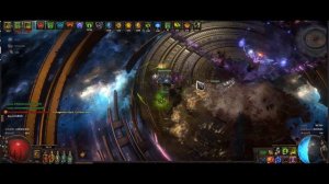 Path of Exile EP #EP3 explode totem Uber maven