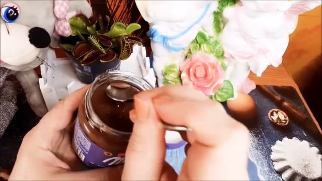 ПРОБУЮ АНАЛОГ NUTELLA ИЗ ПЯТЕРОЧКИ ОРЕХОВАЯ ПАСТА МИЛКА, СТОИТ ЛИ ОНА СВОИХ ДЕНЕГ?