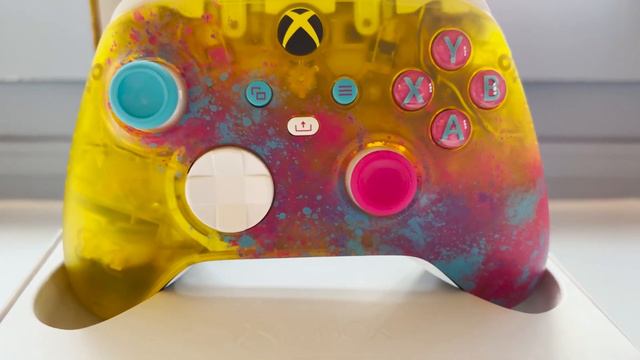 Xbox FORZA HORIZON 5 Limited Edition CONTROLLER Unboxing