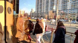 Трамвай №?39? (Временная трасса). (Перекупной переулок - К/ст «Трамвайный парк им. "Володарского"»)