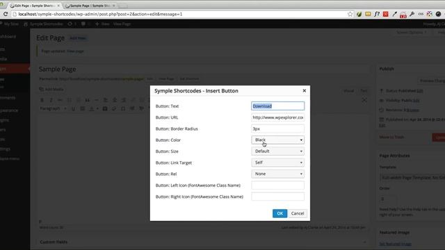 Symple Shortcodes WordPress Plugin смотреть онлайн