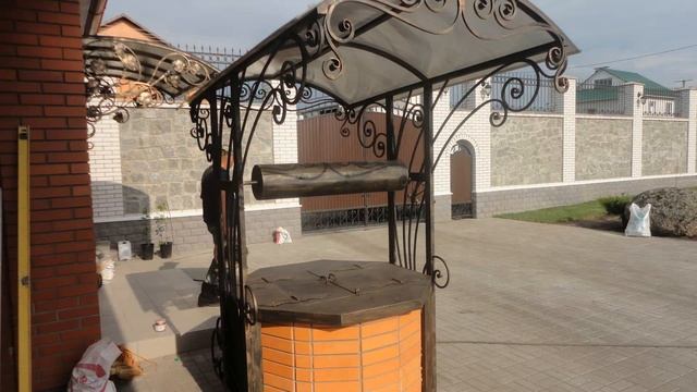 Художественная ковка смотреть онлайн