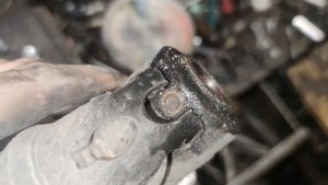 Ремонт передней подвески на Mercedes-Benz W220 S320cdi