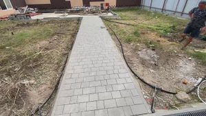 Промывка системы автополива, после монтажа