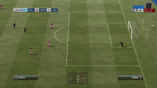 FIFA 12 | Ultimate Team Lets Play (54) | ESPN FC Tournament (1) Finale | FIFAtazztics смотреть онлайн