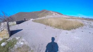 Из Новороссийска в Кабардинку по хребту. Поход налегке по горам Новороссийска