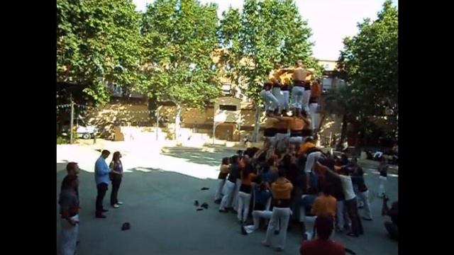 4d6 Pataquers (diada Pataquers 19/05/11) смотреть онлайн