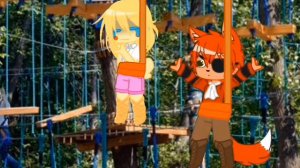 MEME научиться бы не париться по пустякам.✯my fnaf au in the park✯.✿ моя фнаф ау в парке✿