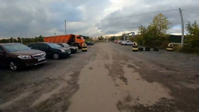 как проехать на автодром Дзержинский. смотреть онлайн