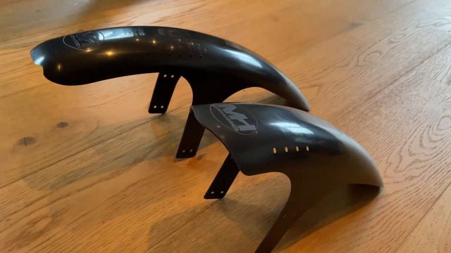 SCHNAUZE VOLL vom dreckigen Hintern 🤭 - MUDHUGGER Schutzblech am E-Mountainbike bzw. Fully смотреть онлайн