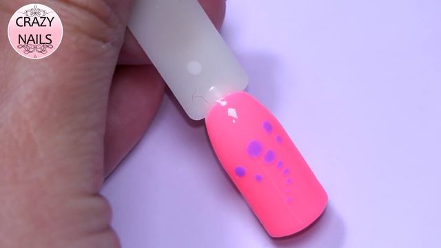 ВОЛШЕБНАЯ база для ДИЗАЙНА ногтей\Растекайка\Красота за 10 секунд\Рисуем цветы