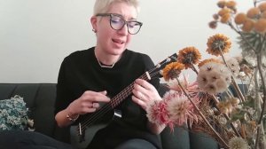 Machine Head - The Burning Red (ukulele cover)