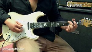 Fishman Fluence Pickup review by www.Guitarthai.com