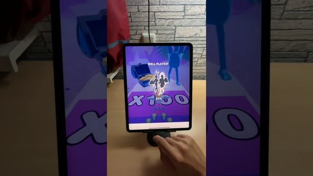 Destiny Run - Ангел или демон? - Обзор & прохождение игры для iOS и Android ?
