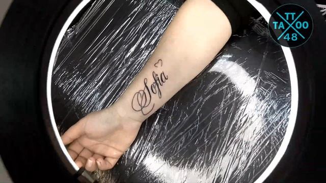 TATTOO48- надпись 1.12.22 смотреть онлайн