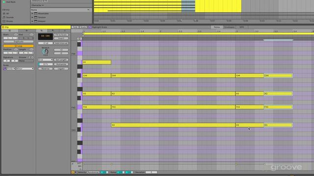 03. Keys & Chords