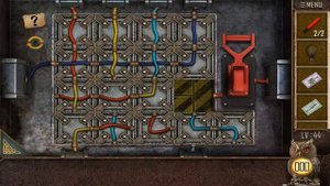 Can You Escape The 100 Room 13 Level 44 Walkthrough (50 Room 13)