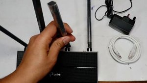 TP-Link AC1200 Archer A6 | Dual Band wifi router with MU-MIMO