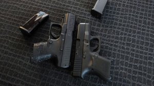 Glock 26 Gen 5 vs. Walther PPQ SC Comparison