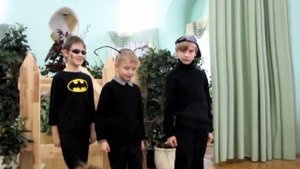 ФЕДОРИНО ГОРЕ    Улётная постановка