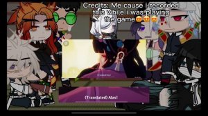 |Hashira reacts to Mitsuri’s past life as Shenhe| kny x genshin impact| no part 2|