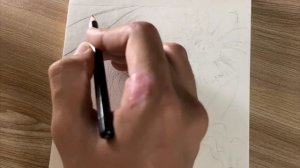 Draw - Ai Hoshino | Oshi No Ko