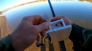 Техника! Монтаж! Для ловли рыбца на поплавок.