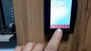 Вендотек. Как поменять КРЕДИТ 500. видеоинструкция