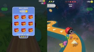 Going Balls Vs Sky Rolling Ball 3D, Action Balls - Satisfying Ball Games